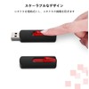 16GB 10pcs USB 2.0 Flash Memory Retractable USB Memory 16GB