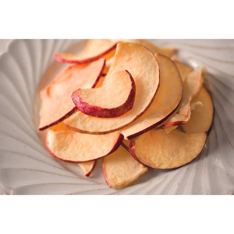 Snack Times Aomori Apples Chippu 0.6 oz (18 g) x