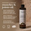 Fushi Fushi Really Good Sports Oil 100ml for Tired Strained