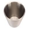 2pcs Stainless Steel Beer Cup 450ML Double Wall Air Insulation