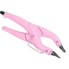 Professional Hair Extensions Tool Temp Adjustable Even Heating Fusion Heat