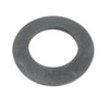 Danco 88932 Overflow Plate Gasket, Rubber, Black