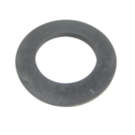 Danco 88932 Overflow Plate Gasket, Rubber, Black