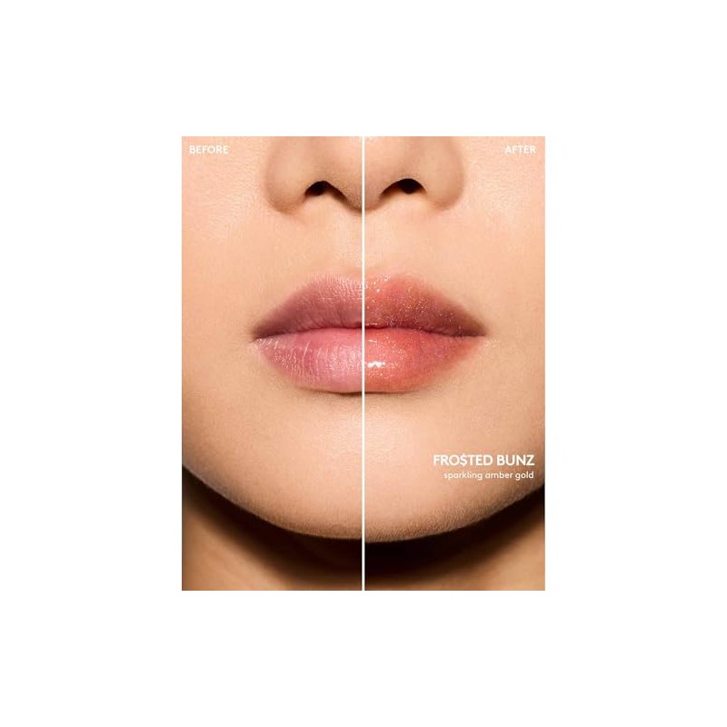 Gloss Bomb Luminizing Lip Oil N Gloss - 05 Frosted