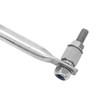 CFTGIW Outboard Motor Steering Link 265‑315mm Adjustable Stainless Steel Universal