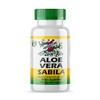 Herbacure Aloe Vera Sabila (1070Mg per serving) 100 Capsules