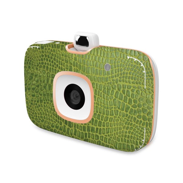 MightySkins Skin Compatible with HP Sprocket 2-in-1 Photo Printer -