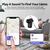 WALLFID Tag, Item Finder, Compatible with Apple Find My (iOS