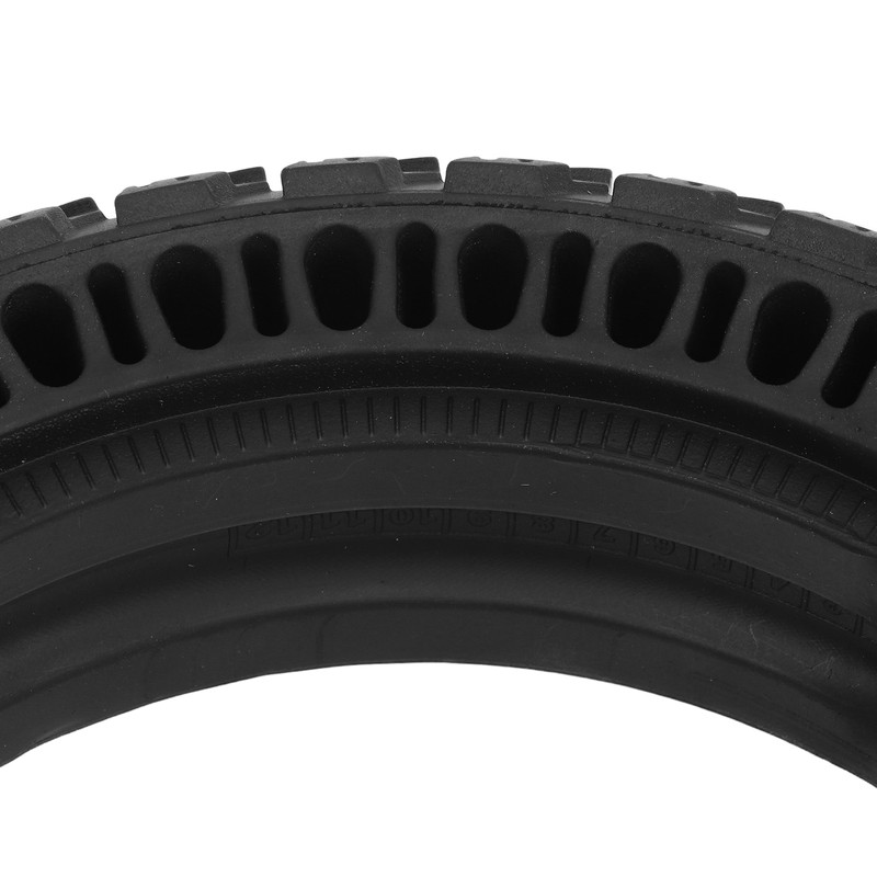 9x2.25inch Electric Scooter Solid Tires Rubber Non Slip shock Absorption