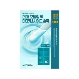 Mediheal Choose 1 of 3 Mediheal Derma Modeling Packs (tea tree/madecassoside/hyaluronic acid) / 메디힐 더마 모델링 팩 3종 택1(티트리/마데카소사이드/히알루론산)