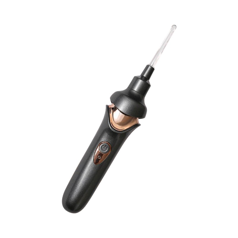Luminous Electric Suction Ear Spoon Rechargeable Ear Pick Ear Cleaner