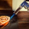 3F Culinary Professional Torch + 4 Butane Canisters Included Cooking