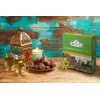Ahmad Tea 100 Teabags, Cardamom Green, Green Tea, 1 x