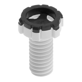 Foot compatible with/replacement part for Beko 2983410100 tumble dryer (description)