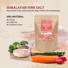 52USA Whole Black Peppercorns 12 oz + Himalayan Pink Salt