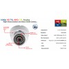 Evertech 4x 1080 HD Wide Angle Night Vision CCTV Security