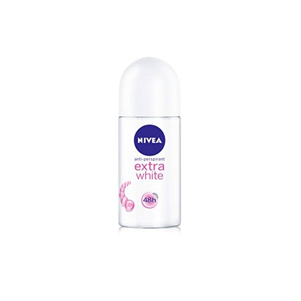 [NIVEA] Deodorant extra white (roll on) Deodorant Extra White (roll-on)