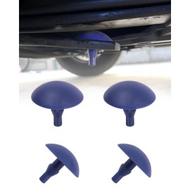 Hiace Rear Helper Leaf Bumper Height Down Supporter Hiace 200 Series 918 6PT DWS1 Application Instructions Included (Set of 4)