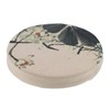 Cushion DirtResistant Removable Washable Chinese Style Cotton Linen Fabric Comfortable