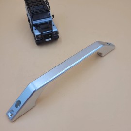 Britpart DEFENDER INTERIOR GRAB HANDLE Anodised aluminium - Silver- BRITPART Part DA8938
