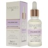 Hyaluronic Acid Serum by Sunkissed for Unisex - 1.01 oz