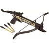 Quick Start Self Cocking Pistol Crossbow 80 lbs 225 FPS-