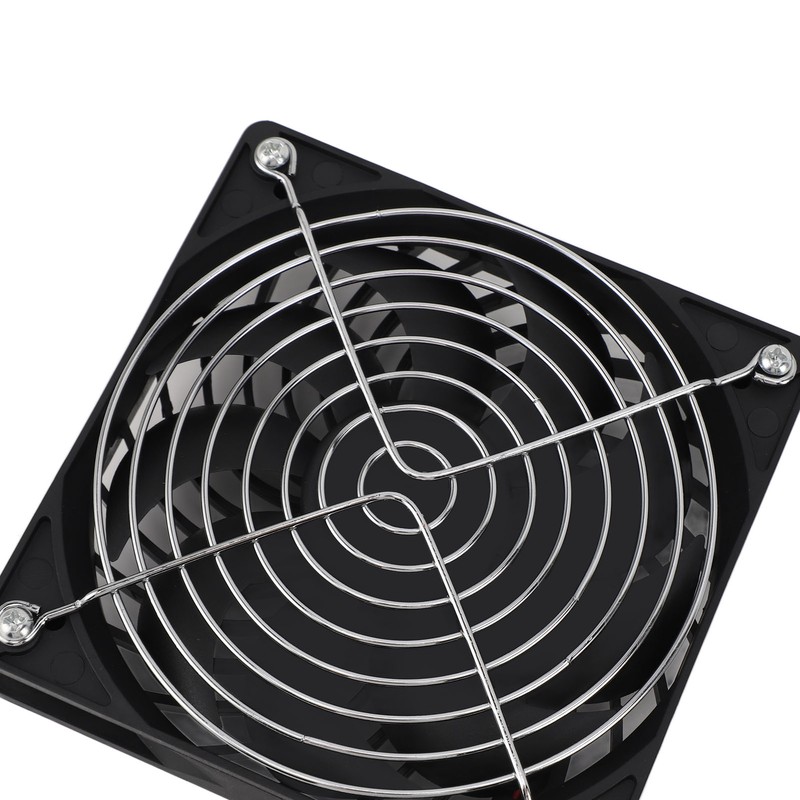 7W 12V Solar Panel Fan Kit Monocrystalline Silicon Saving Energy