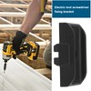 YINETTECH Magnetic Bit Holder with Screws Compatible with Dewalt 18V