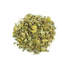 NY Spice Shop Fenugreek Dried Leaves - 1 Pound Methi Leaves - Aromatic and Flavorful Culinary Herb - Natural Spice and Seasoning for Indian Curries Middle Eastern Dishes Soups Stews & Herbal Infusions
