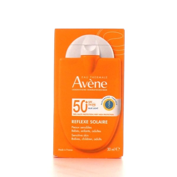 Avene Solar Reflex SPF50+ 30 ml
