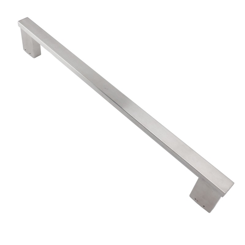 Bath Towel Rack Square Space Aluminum Versatile Widened Towel Bar