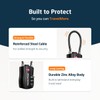 TSA Approved Travel Combination Cable Luggage Locks for Suitcases &
