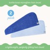 Turbie Twist Microfiber Hair Towel Wrap for Women and Men