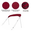 Savvycraft Bimini - Bota de almacenamiento superior de 97 a