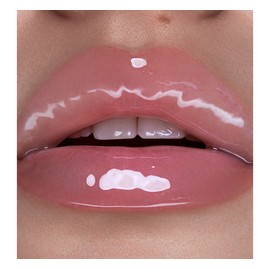 PEACHES AND CREAM CLEAR LIP GLOSS, PEACHES & CREAM