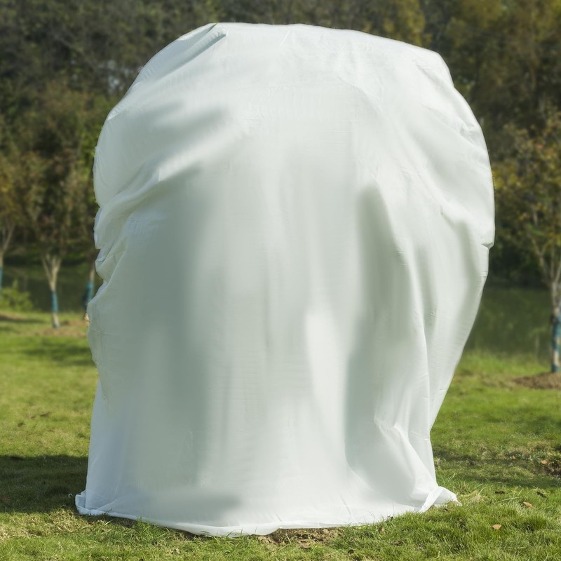 HFXXAD 5.9 X 4.6 Ft Plant Covers Freeze Protection, Plant