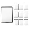 Gokoti 10 Pack Menu Covers - Single Page, 2 Views,