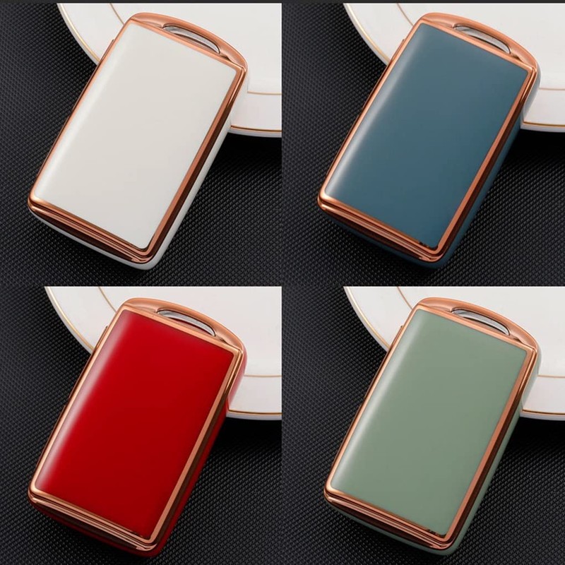 [YANMW] CX-30 Key Case Compatible Mazda 3 Sedan Fastback BP