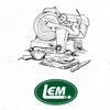LEM Products 7 ½ Inch Electric Meat Slicer Machine with