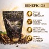 Café De Oro Con Colageno Biotina 400g