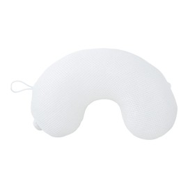 Libuhato Bath Pilow 97821-11 Lilabus Shirokuma Lucky (Total Length Approx. 13.0 inches (33 cm)) Bath Goods