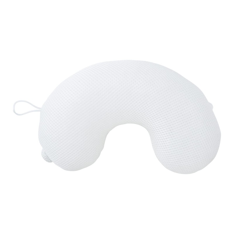 Libuhato Bath Pilow 97821-11 Lilabus Shirokuma Lucky (Total Length Approx.