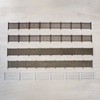 War World Scenics OO Gauge 1mm MDF Farm Fence x