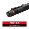 COASTG20 - Linterna LED Con Clip De Bolsillo Ajustable Y