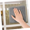 Ciieeo 8pcs Microfiber Cleaning Cloths Soft Absorbent Dish Towels for