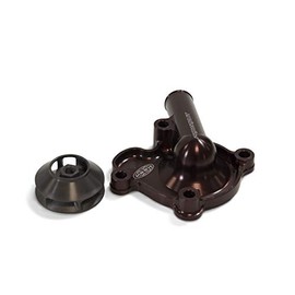 Pro Circuit Water Pump Cover & Impellor Honda Crf 250r 10-13