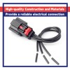 Dusledel Ignition Coil Connector Harness Compatible with Ford V6 V8