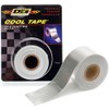 Design Engineering 010408 Cool-Tape Self-Adhesive Heat Reflective Tape, 1.5" x
