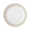 Denby 16048803 Linen 2 Piece Small Plate Set