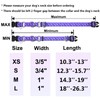 Fidohug Reflective Martingale Collar for Dogs with Quick Release Buckle
